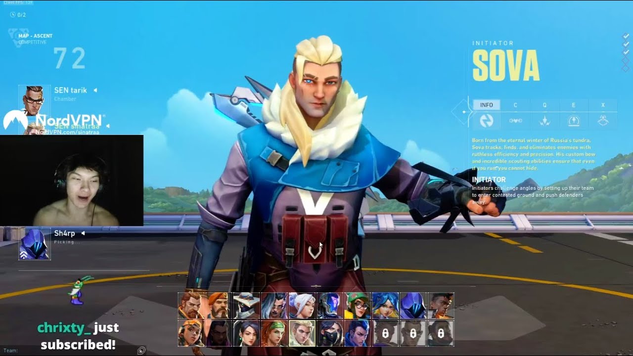 SEN SINATRAA DUOS WITH SEN TARIK | FULL MATCH VOD