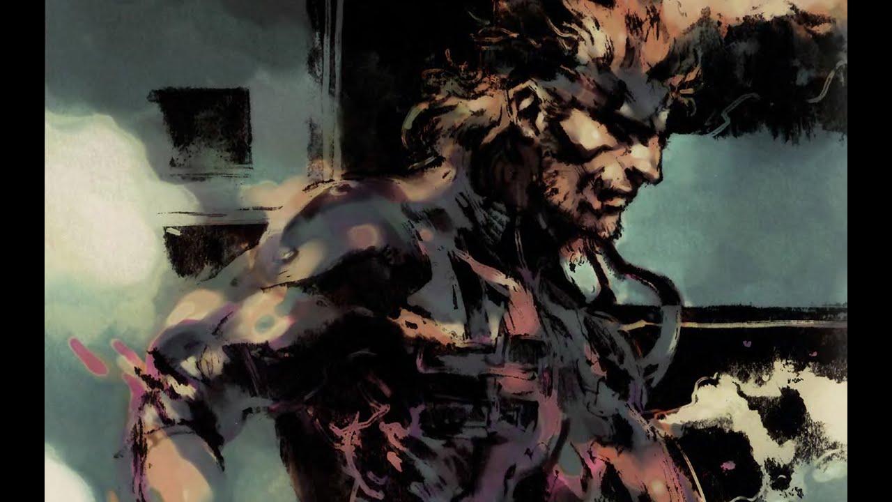 G4TechTV - Icons: Metal Gear Solid (Rus)