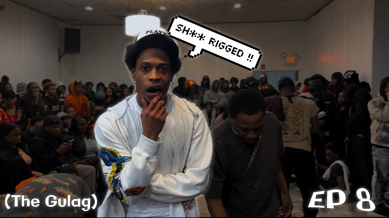 Day In The Life As A JerseyClub Dancer EP. 8 Chilly’s Interlude ( THE GULAG )