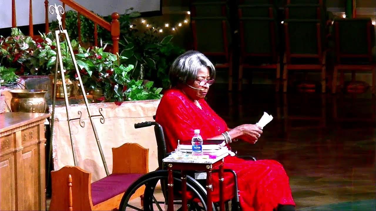 Them by Evangelist Ralphena Dodson
