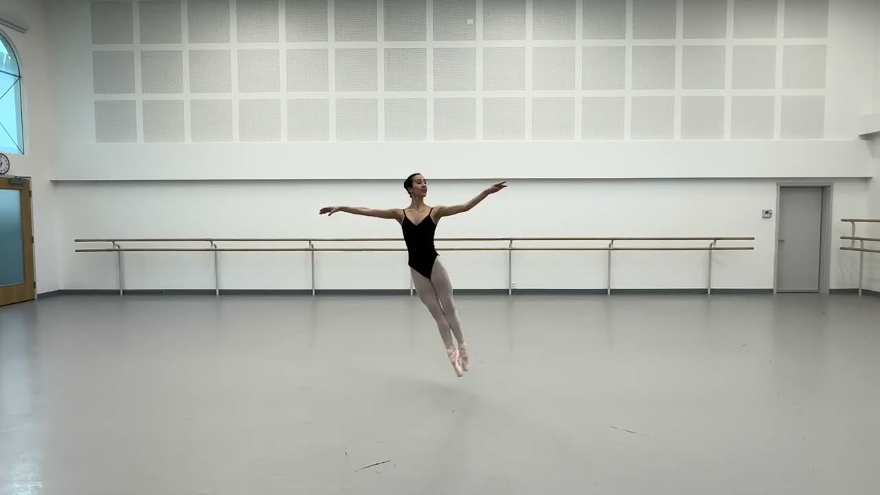 Adeline Fletcher Audition 