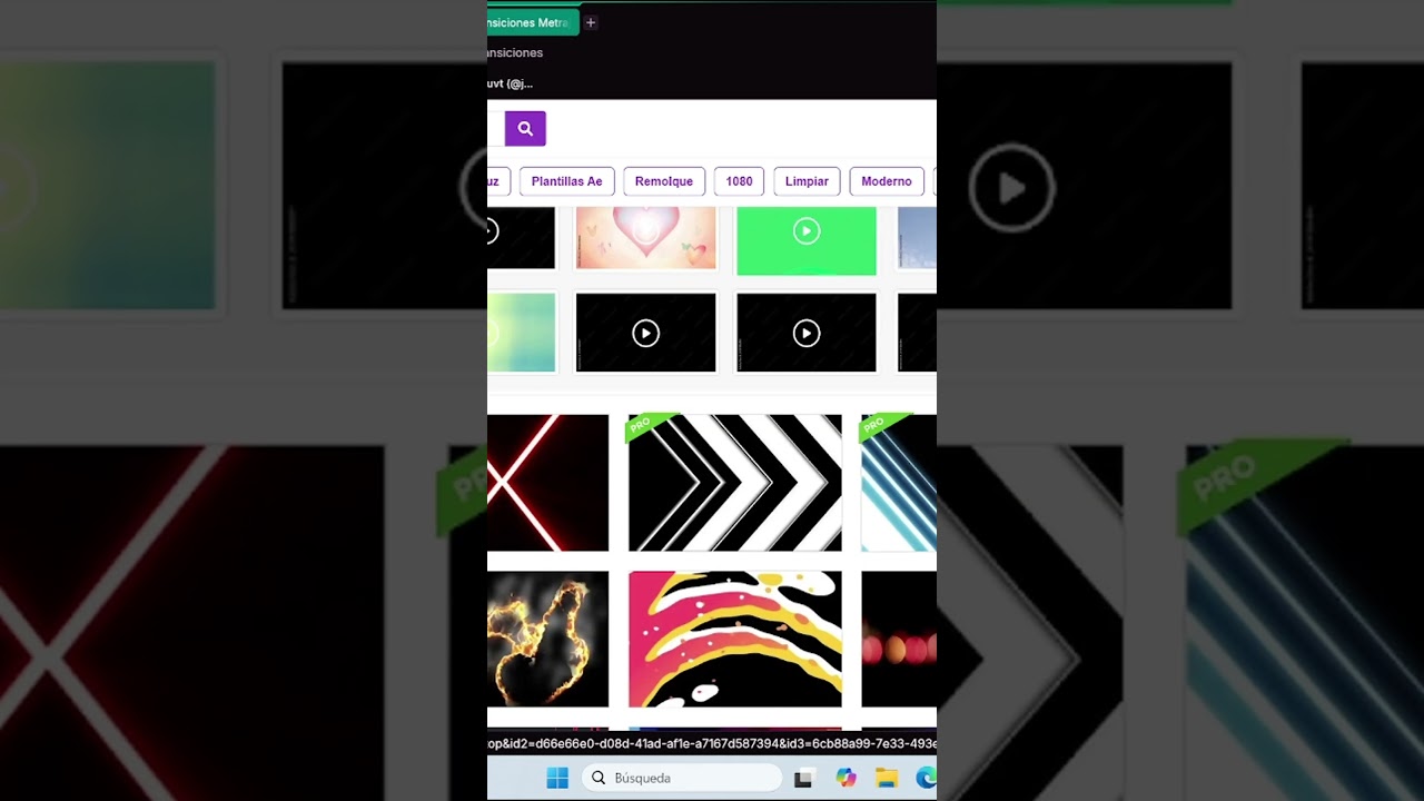 Como crear transiciones para tus streams y lives en obs studio gratis #tipsstreamer  #live  #obs