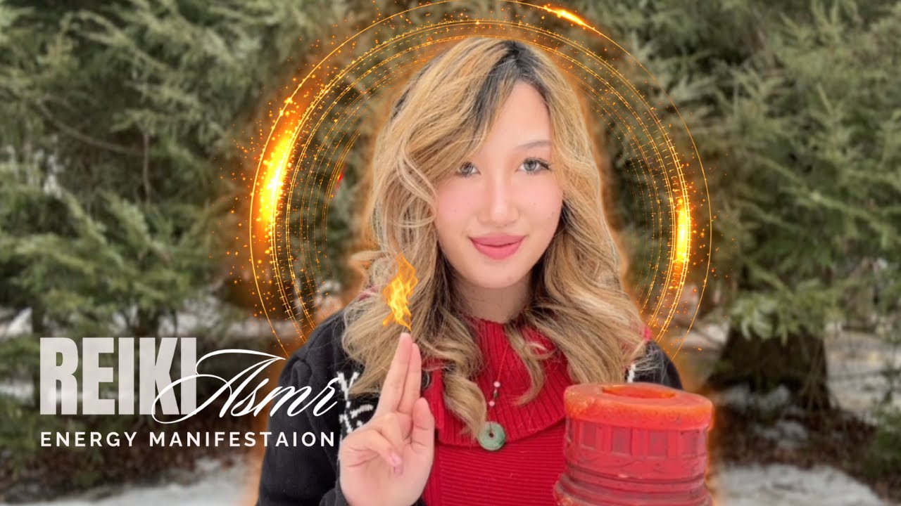 Limitless Prosperity & Success ✨ Reiki ASMR | Unlock Abundance & Wealth Energy