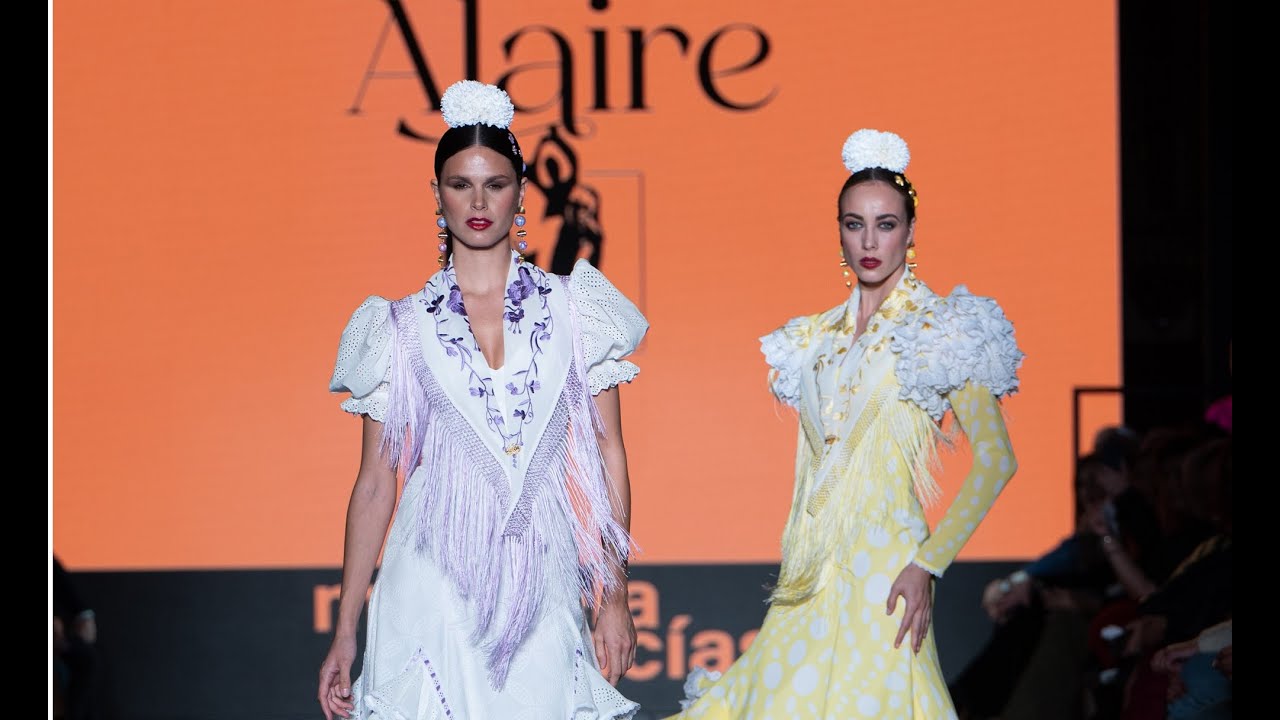 Desfile de Manuela Mac&iacute;as en We Love Flamenco 2024