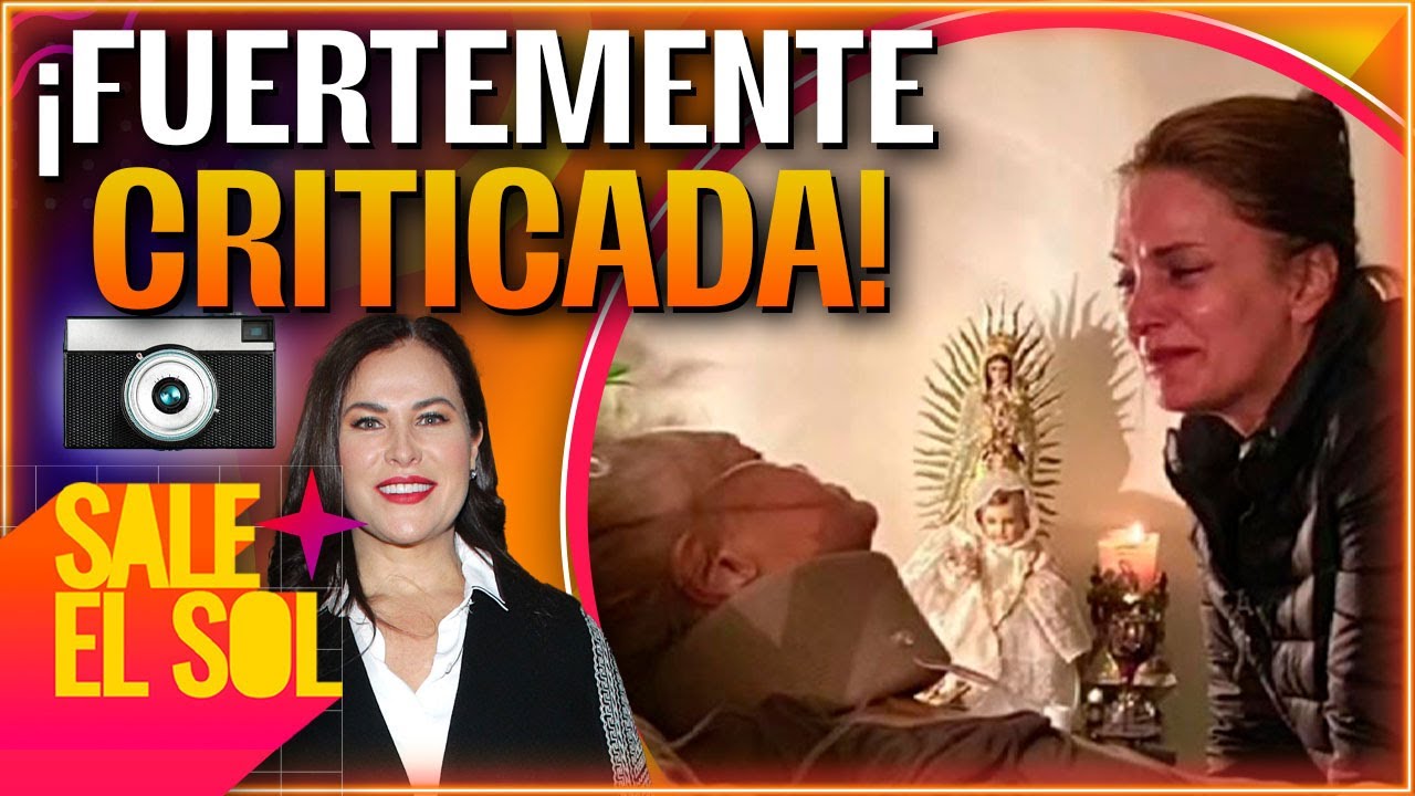 ¡Mariana Seoane revela que Arleth Terán le TOMÓ la ÚLTIMA FOTO con su mamá antes de M0RIR!