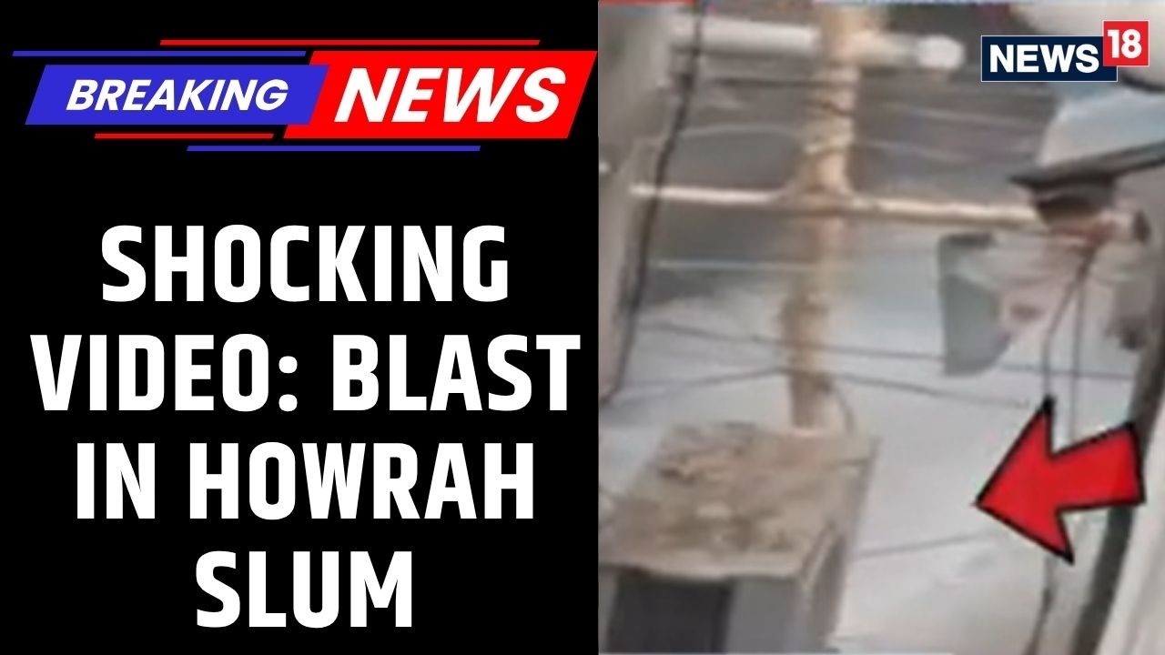 SHOCKING | Crude Bombs Explode in Howrah Slum Amid Post-Poll Unrest | BJP vs TMC Bengal Updates