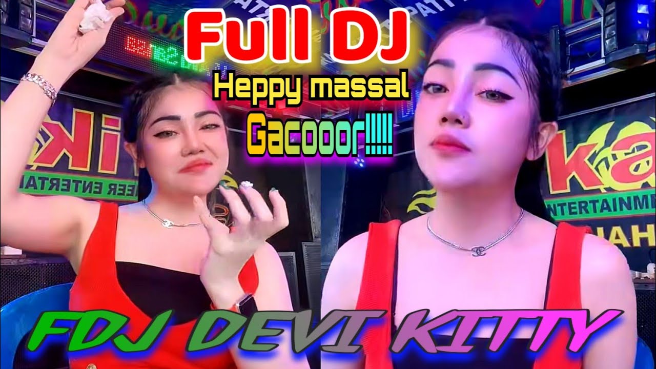 REMIX FULL DJ‼️OT WIKA HEPPY MASAL‼️BUAT YANG NGAK SENANG MARI KITA BERSENANG SENANG‼️2 PUTRA STUDIO