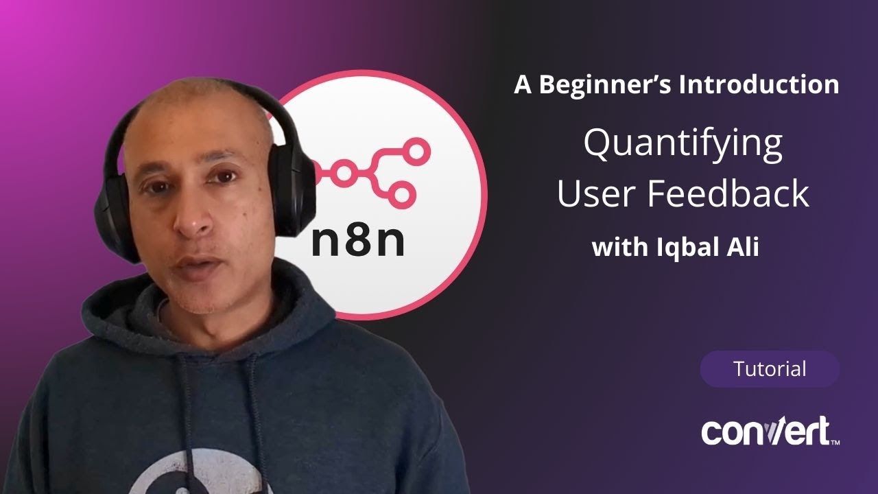 How to Quantify User Feedback Themes With n8n