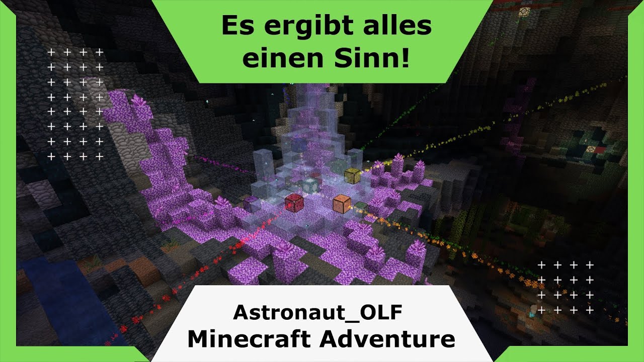 Die Schlacht geht weiter | Lumina Complex #02 | MC Adventuremap | Astronaut_OLF