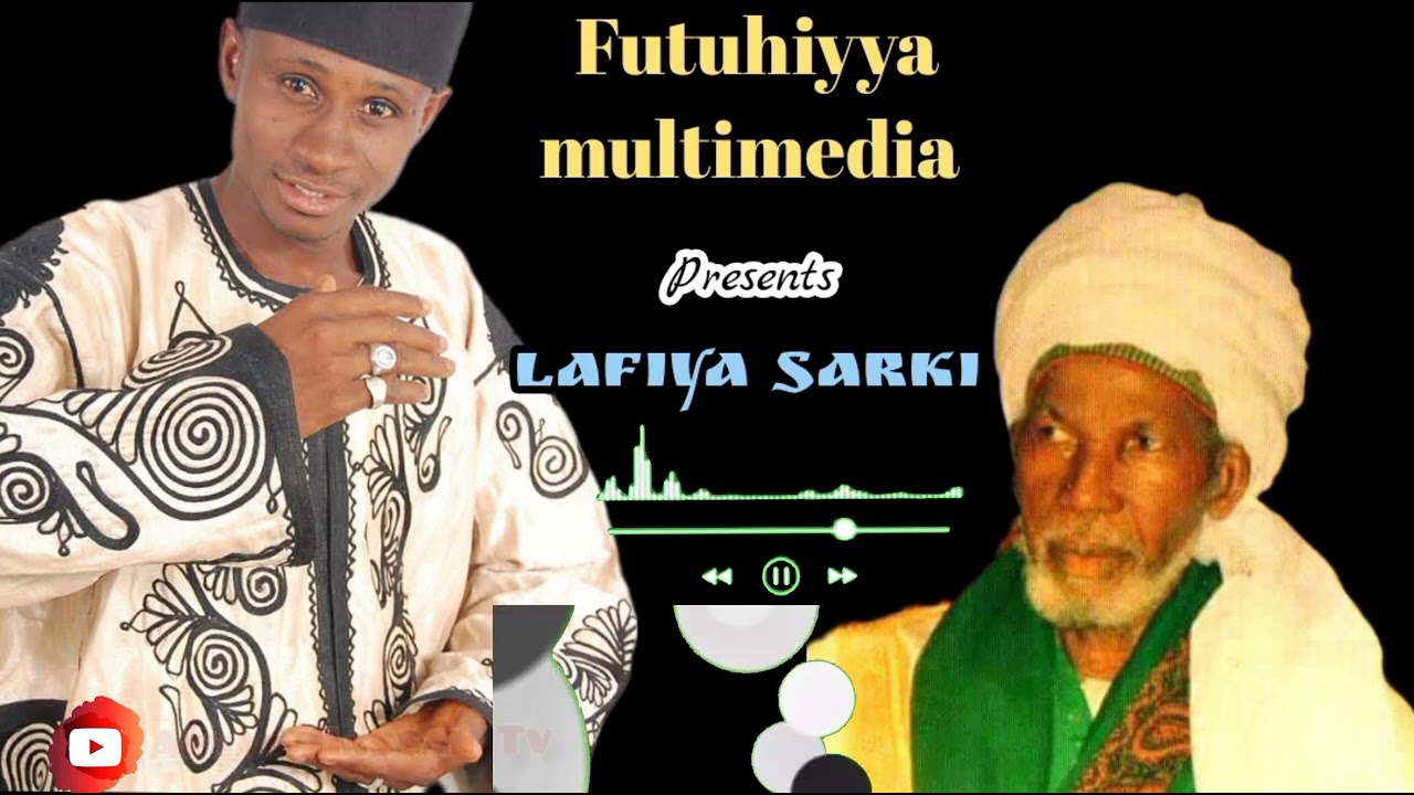 Adnan Hassan - LAFIYA SARKI (Official Audio)