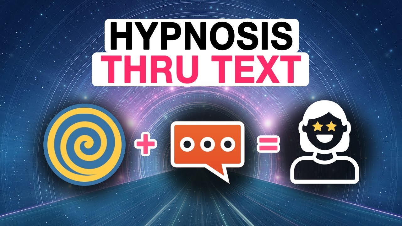 How To Use Hypnosis Through Text Messages