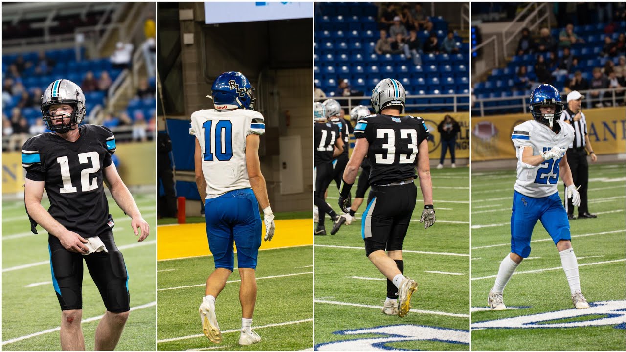 Familiar Foes Faceoff for state berth! The RLC Rebels & M/W Thunderbirds battle at the FARGODOME!