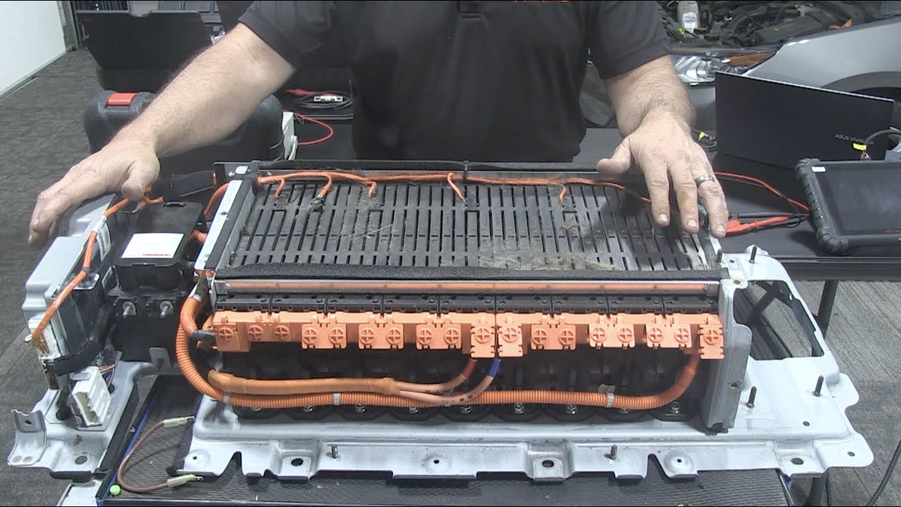 Autel EV Diagnostics Webinar - Making EV and Hybrid Repairs Easy Part 1