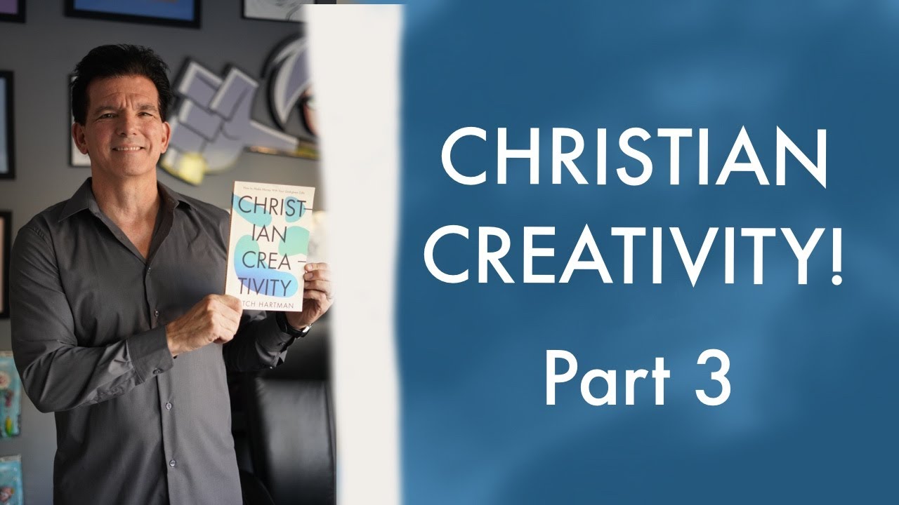 Episode 3 - Your Calling | Christian Creativity