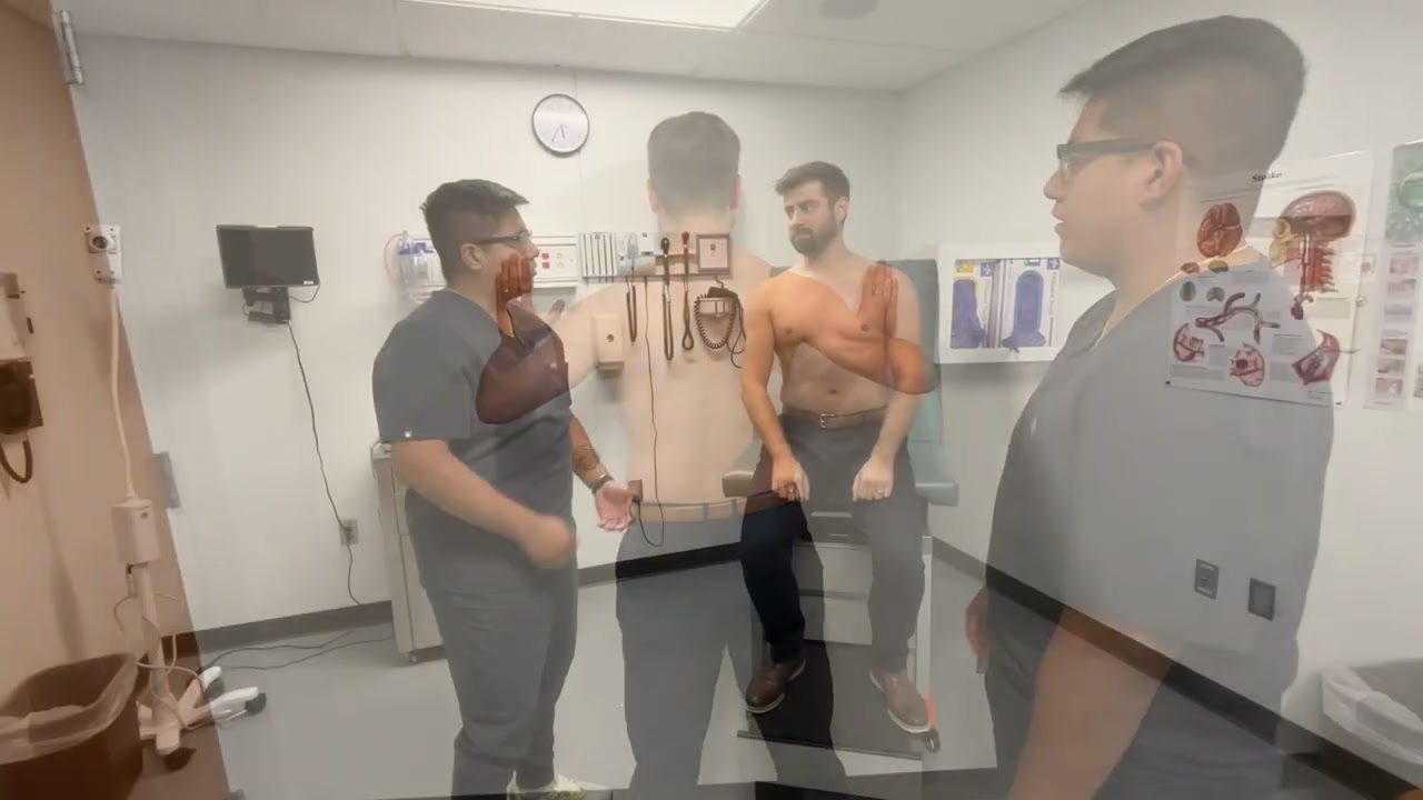 Ortho exam: PD class