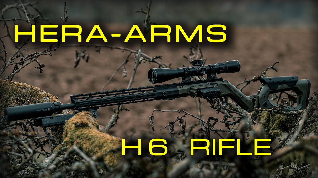HERA ARMS H6 RIFLE