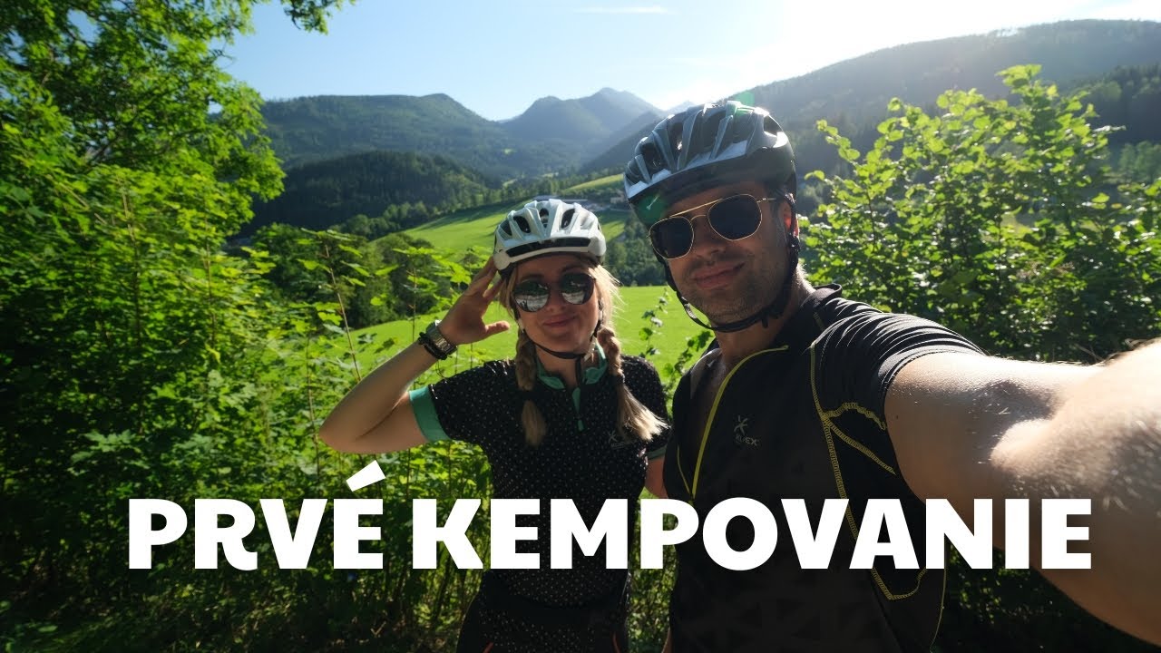 Rozprávkový kemp v Rakúsku pri jazere Erlaufsee | My cestujeme