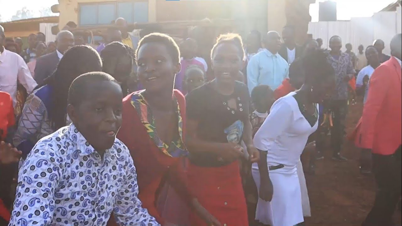 KIGOOSHO LIVE 2023 EASTER CONVENTION CONFERENCE TOGONYE OPEN AIR CRUSADE DAY 3