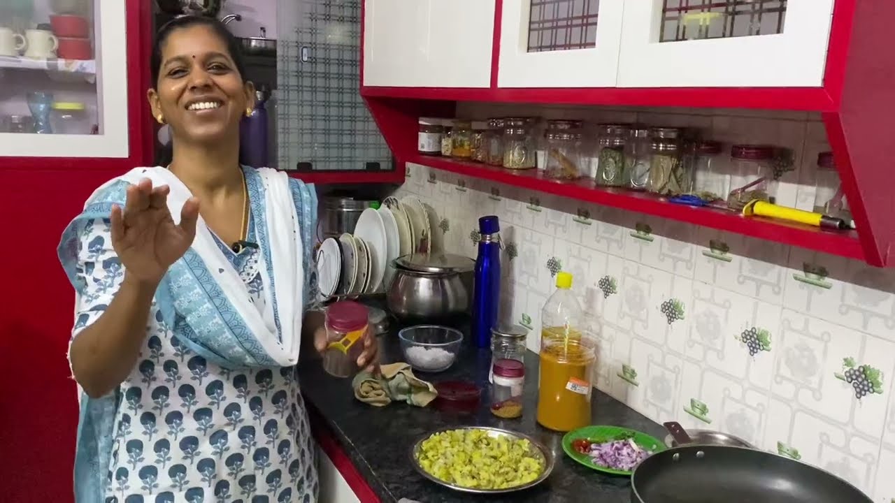 இன்னைக்கு காலையிலேயே செஞ்சி முடிச்சிடோம் | Friday Samayal | Sk with Banu 