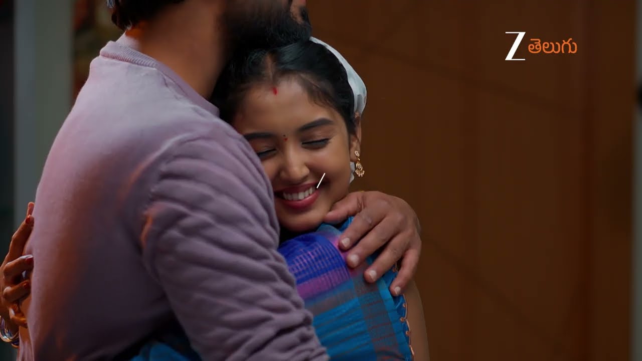 Meghasandesam Promo - 15 Jan 2026 - Mon to Sun at 7:30PM - Zee Telugu