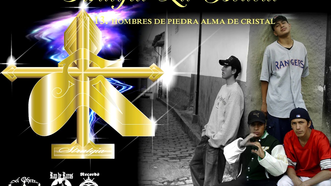 STRATGIA / 13 Hombres de piedra, alma de cristal