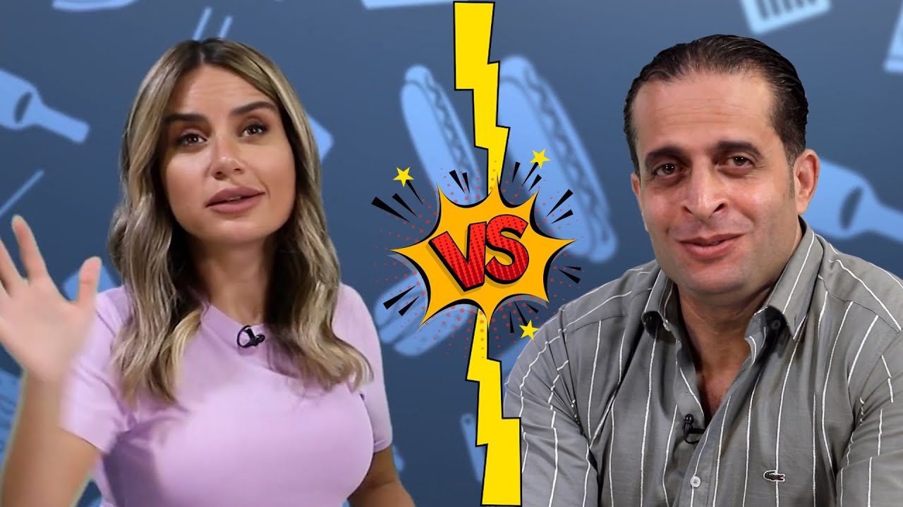 شو قصة كلمة البقى مع شرحبيل التعمري واية عم بتدور على الهبرة في المنسف
