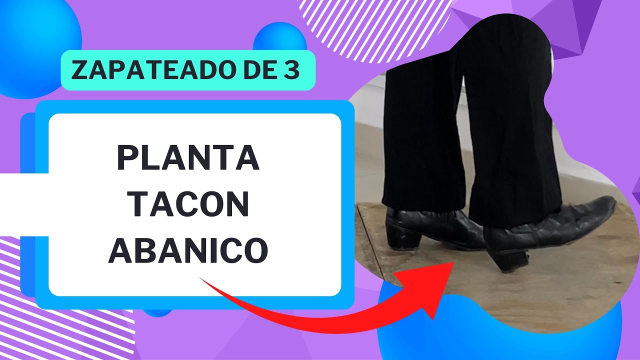 Zapateado de 3 y Variaciones