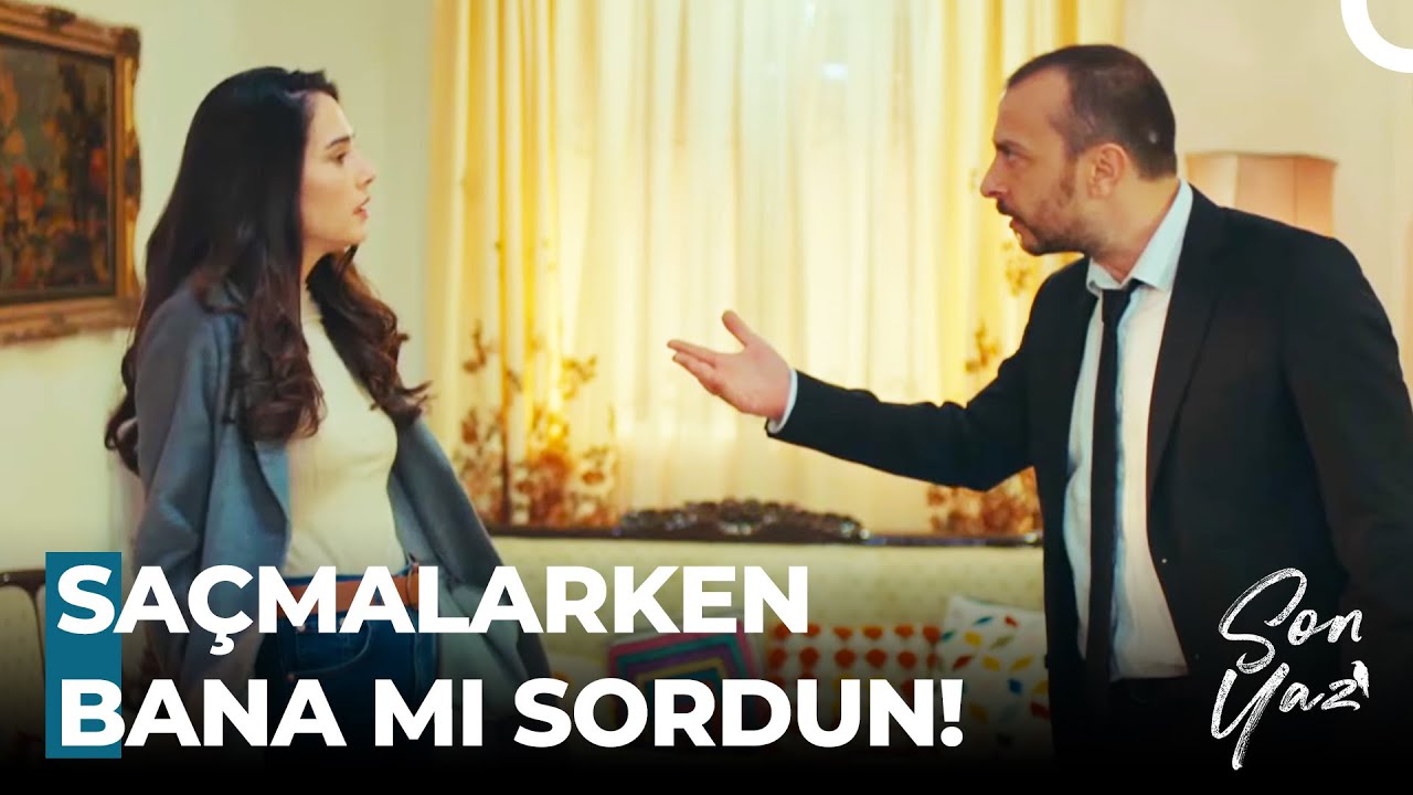 Bir Hıncımız Vardı, Almaya Geldik - Son Yaz