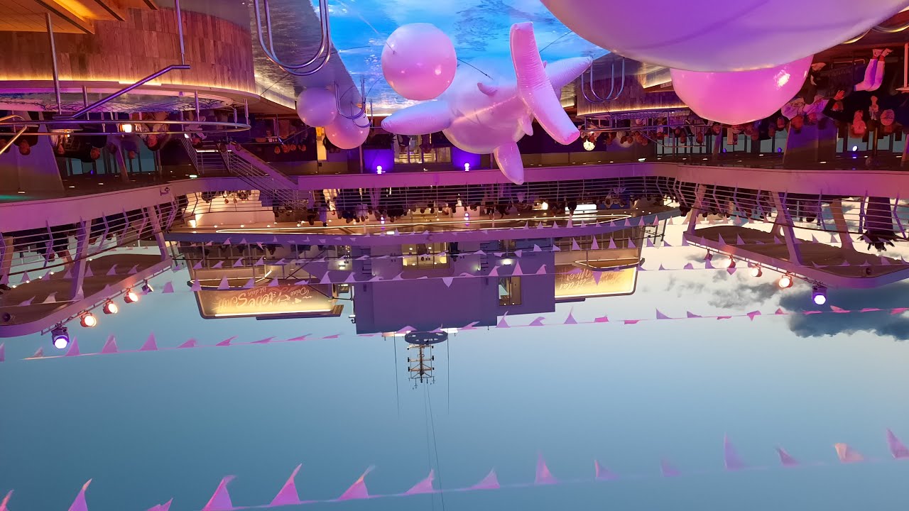 Mein Schiff 1 Ostsee mit Helsinki Juni 2024
