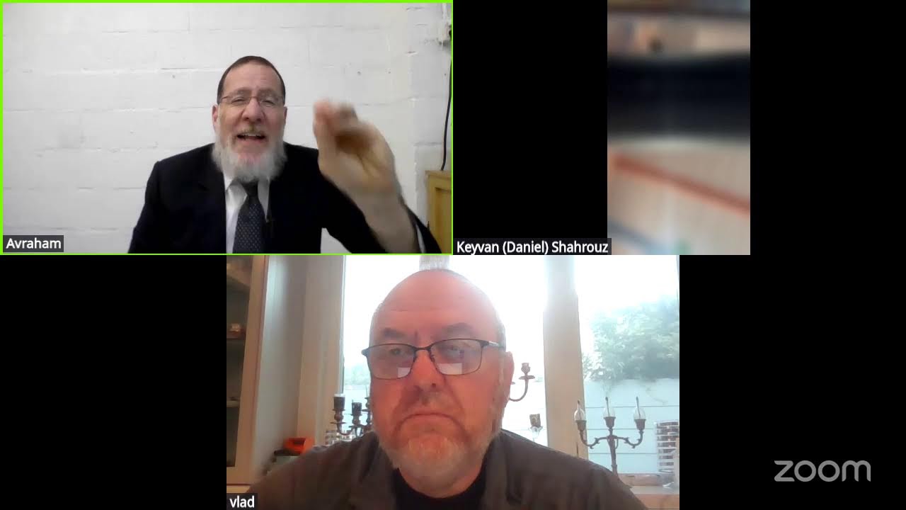 Talmud Yerushalmi with Rabbi Zajac