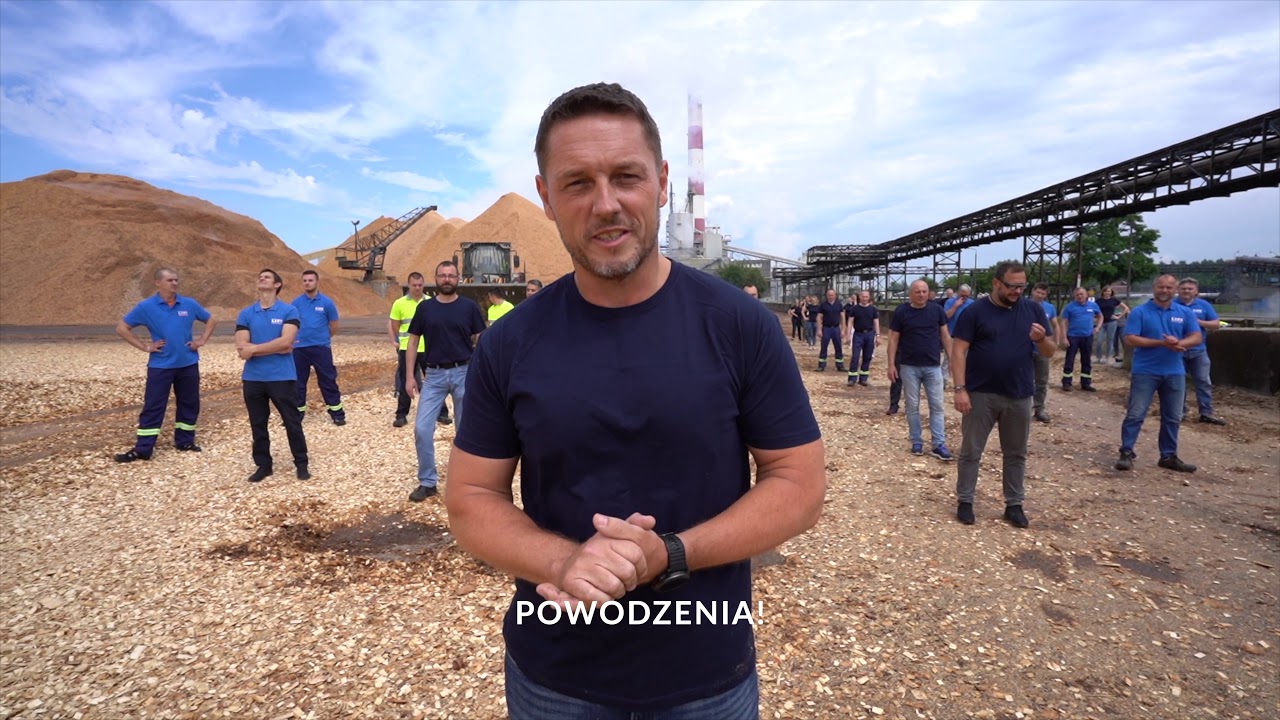 International Paper Kwidzyn #GaszynChallenge