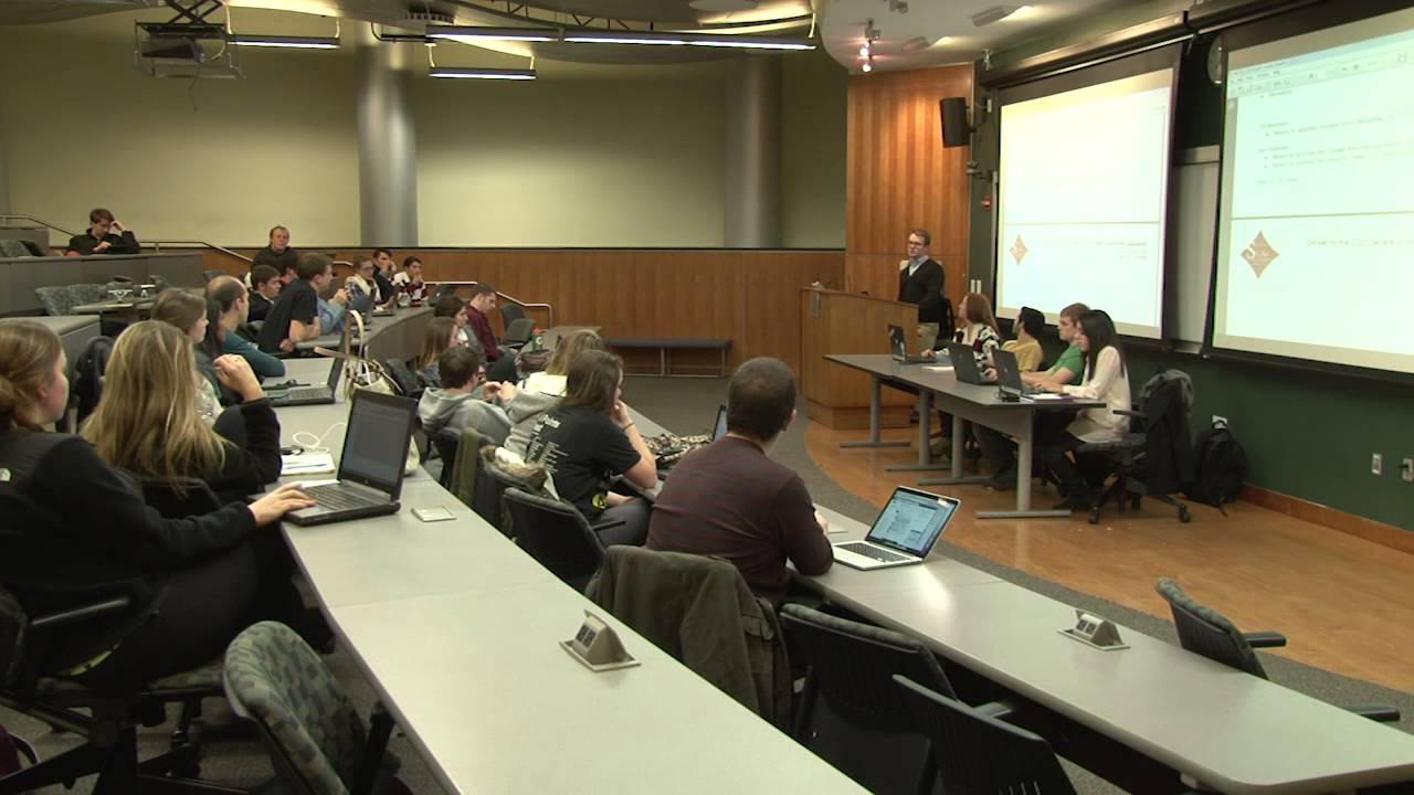 SGA Senate Meeting 2013-01-20