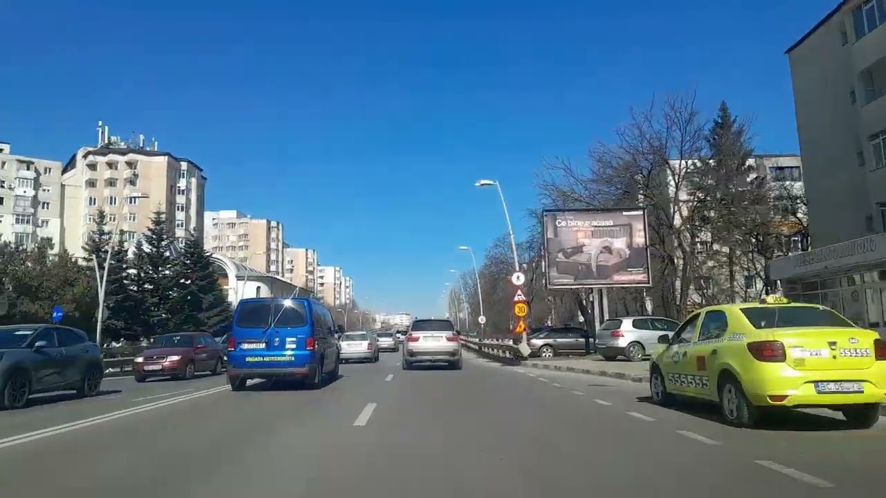 Cum  se  circula in Bacau  dupa  scumpirea  carburantilor