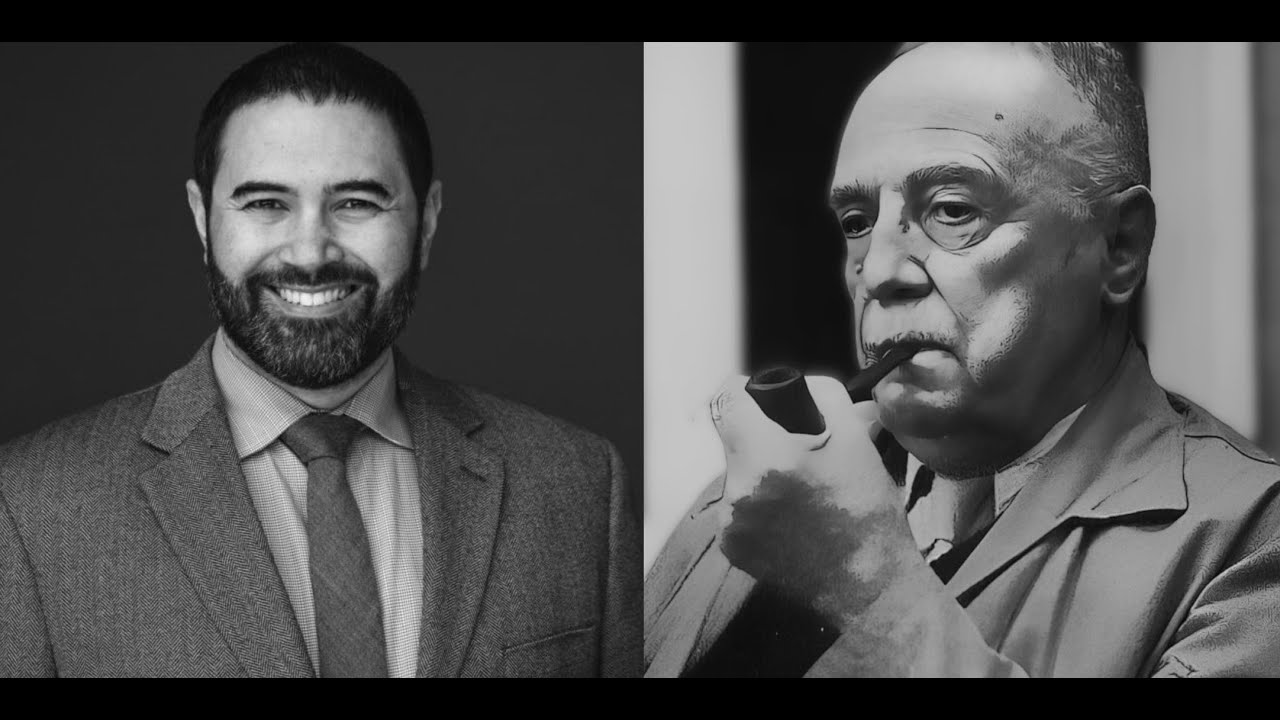 Rudolf Bultmann on Theology, Philosophy, & Demythologizing the Bible with Dr. David Congdon.