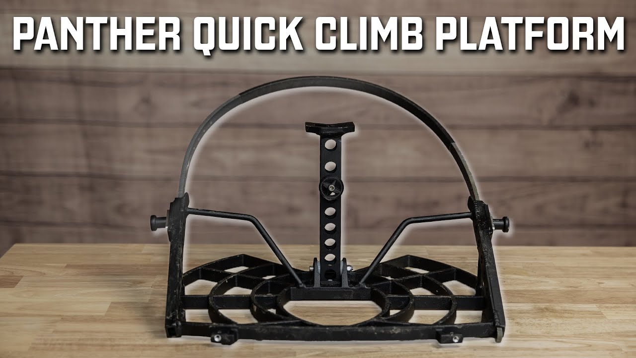 Panther Platforms Quick Climb - Is it worth it?