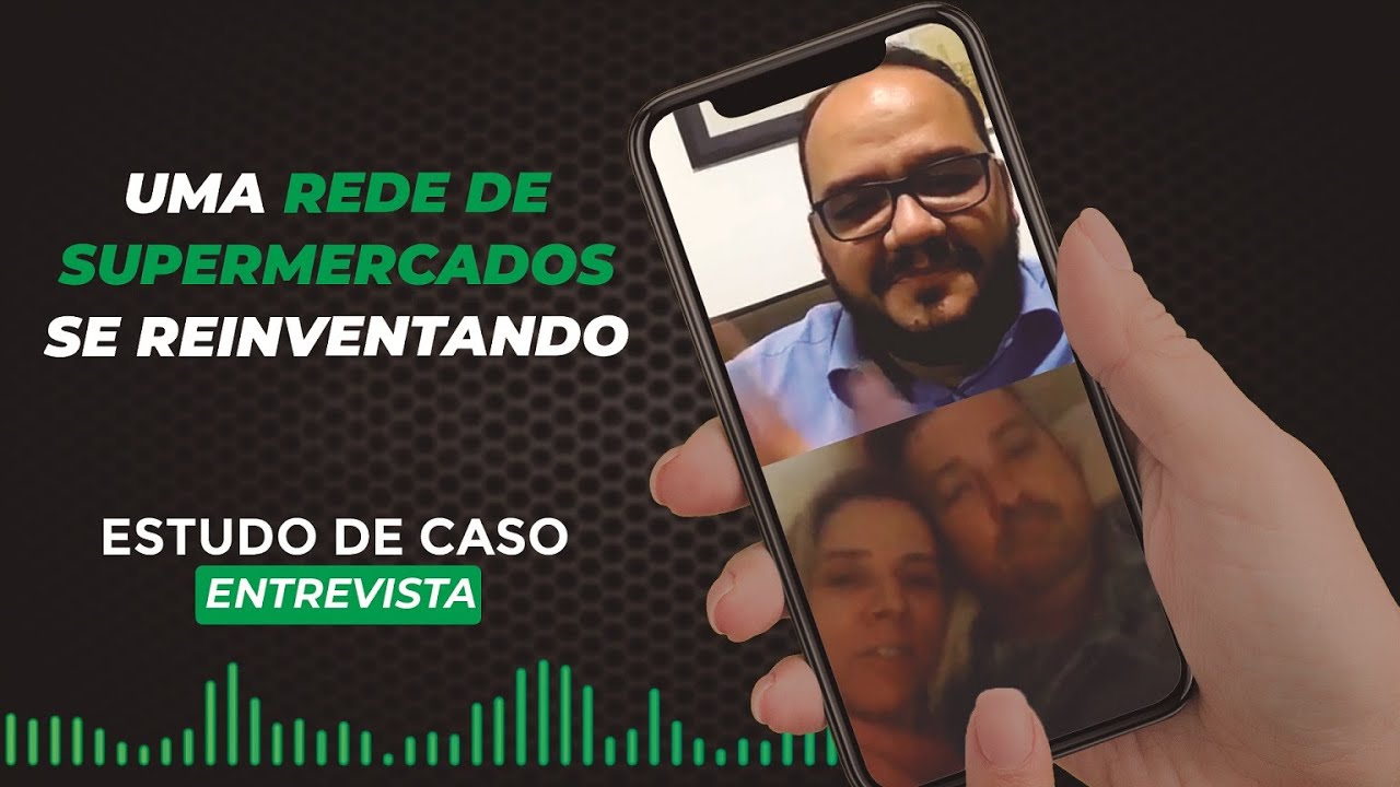 Uma rede de Supermercados que cresceu com o DLM45 - Estudo de caso Ideal Supermercados