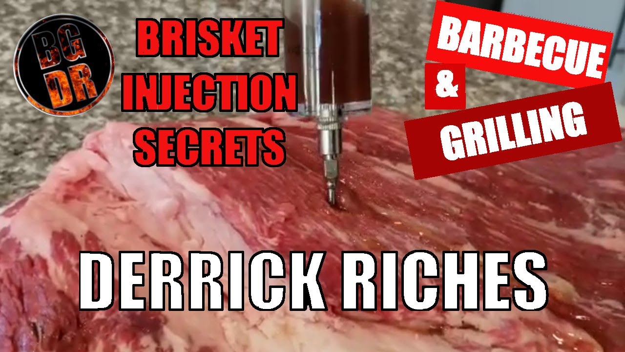 Brisket Injection Secrets