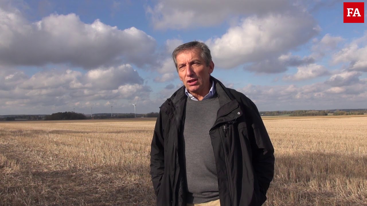 Le plus grand projet de m&eacute;thanisation agricole de France ?