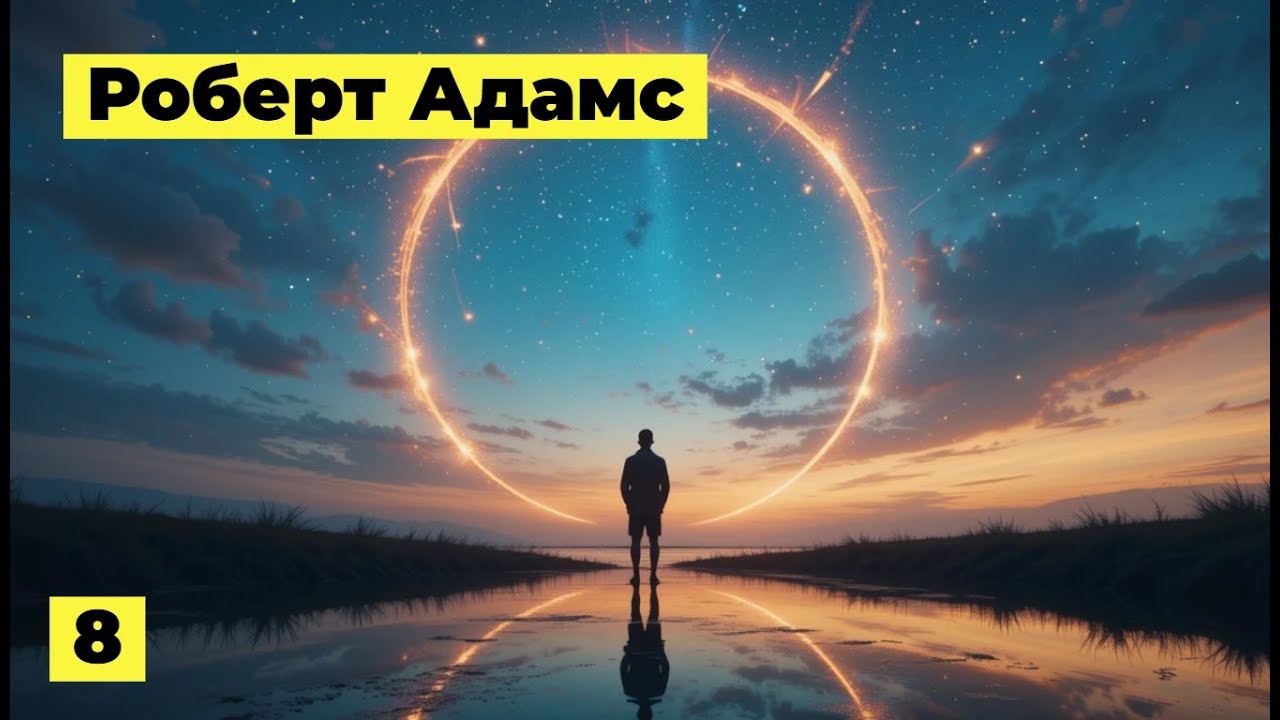 008 Роберт Адамс - Три средства ПН.03.09.1990