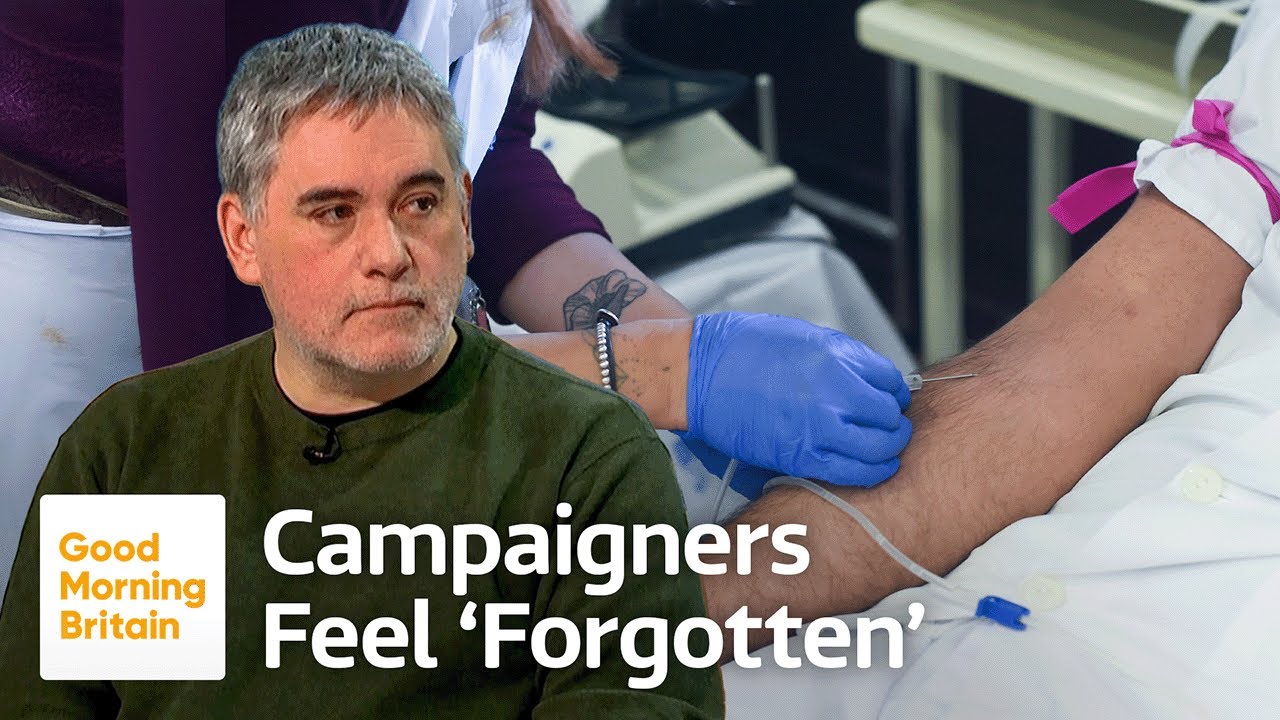 Blood Scandal: Why Most Victims Still Haven’t Been Compensated