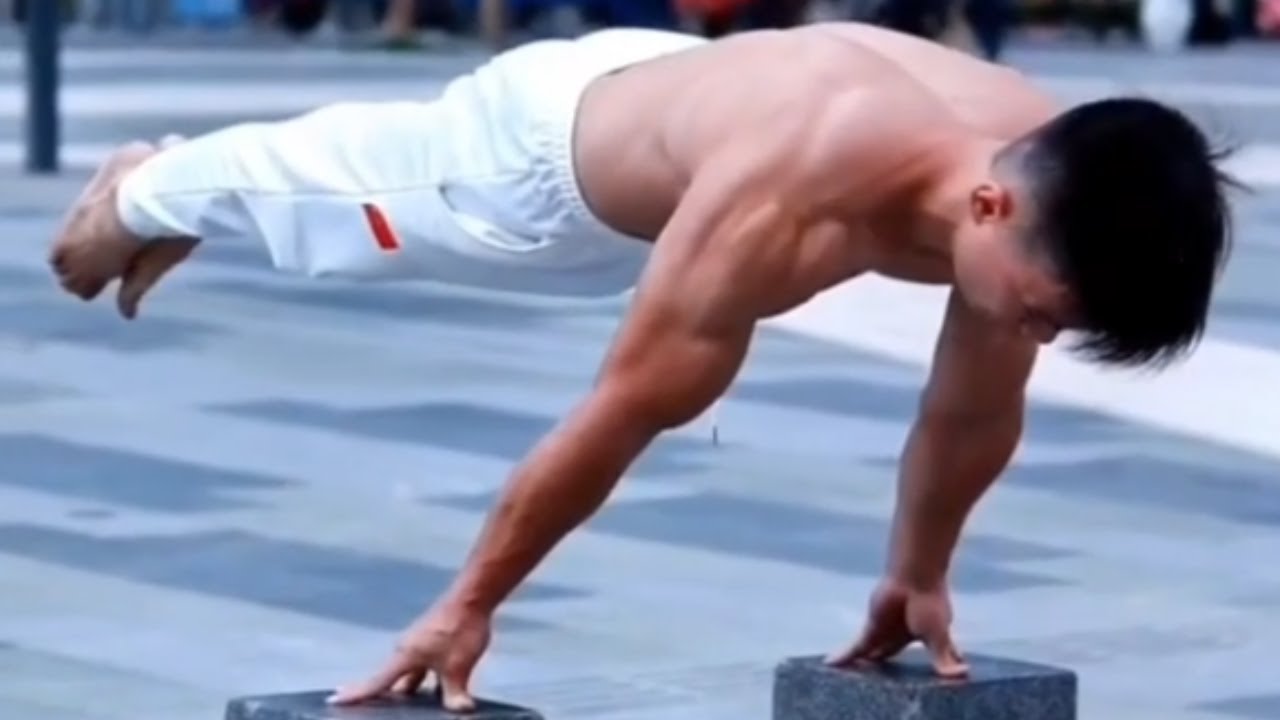 King Of Supinated Planche - Xiao Gang Pao (XGP)