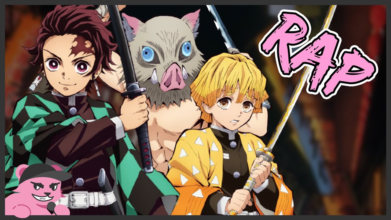Demon Slayer Rap Song | 