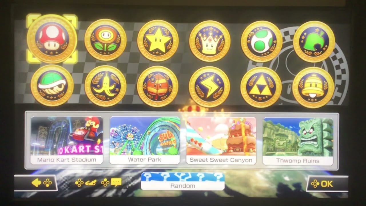 Mario Kart 8 Deluxe (#1) - Vs race with Ejay!