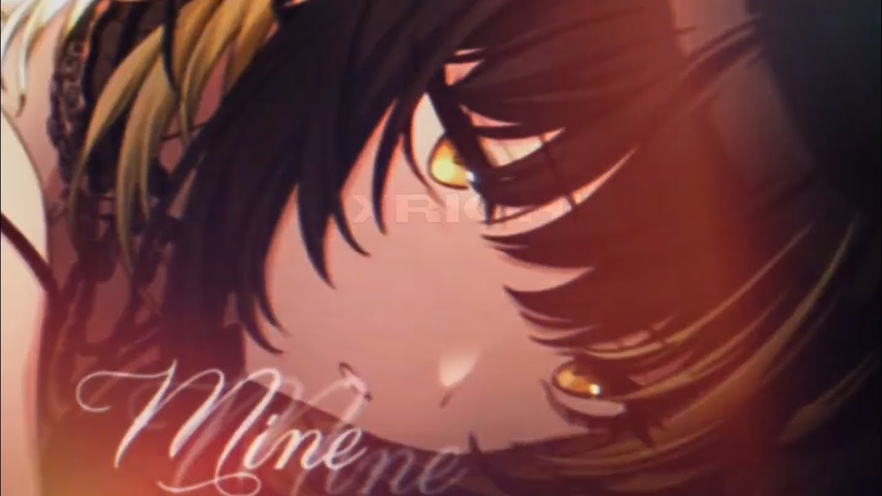 Luca Ikaruga edit(Idolm@ster) - not around