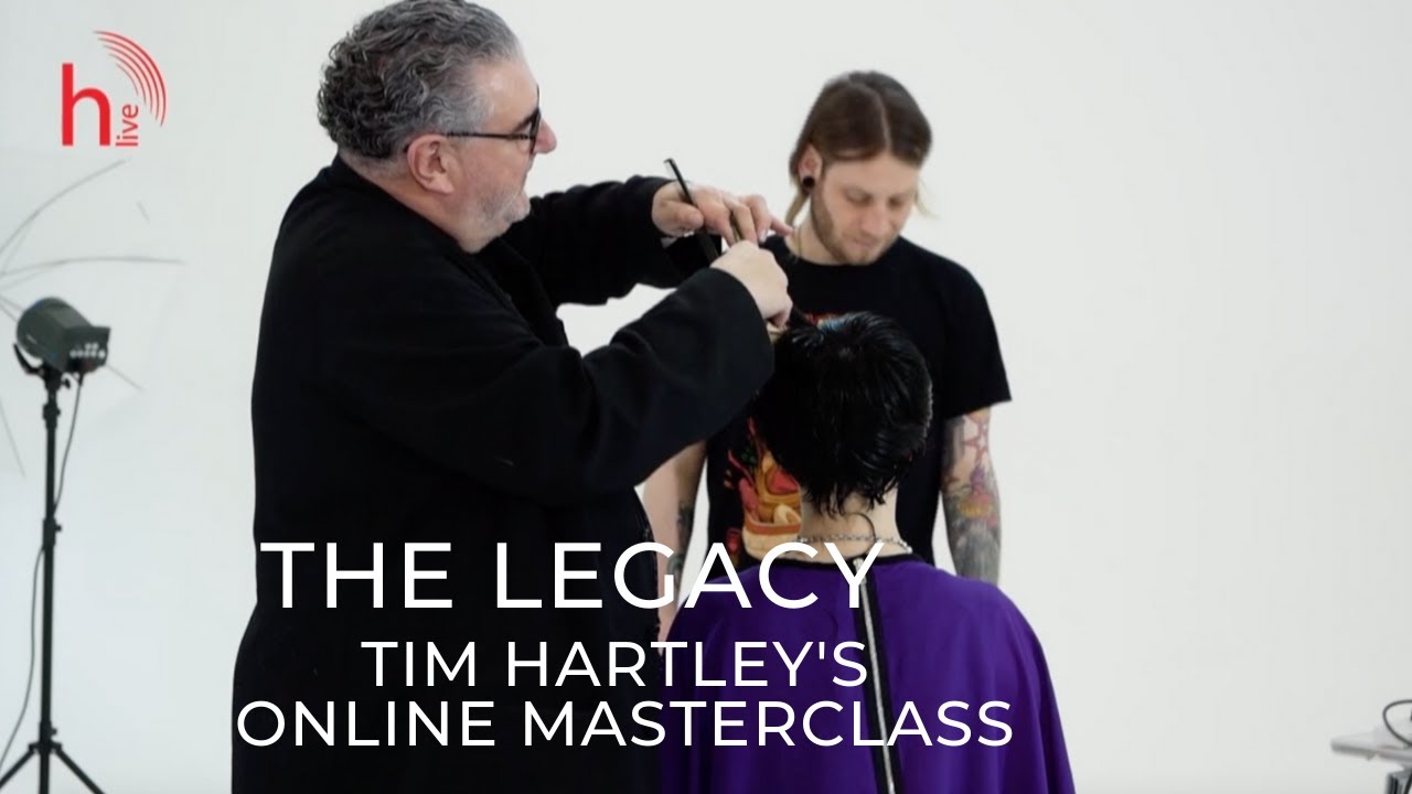 Tim Hartley's Online Masterclass