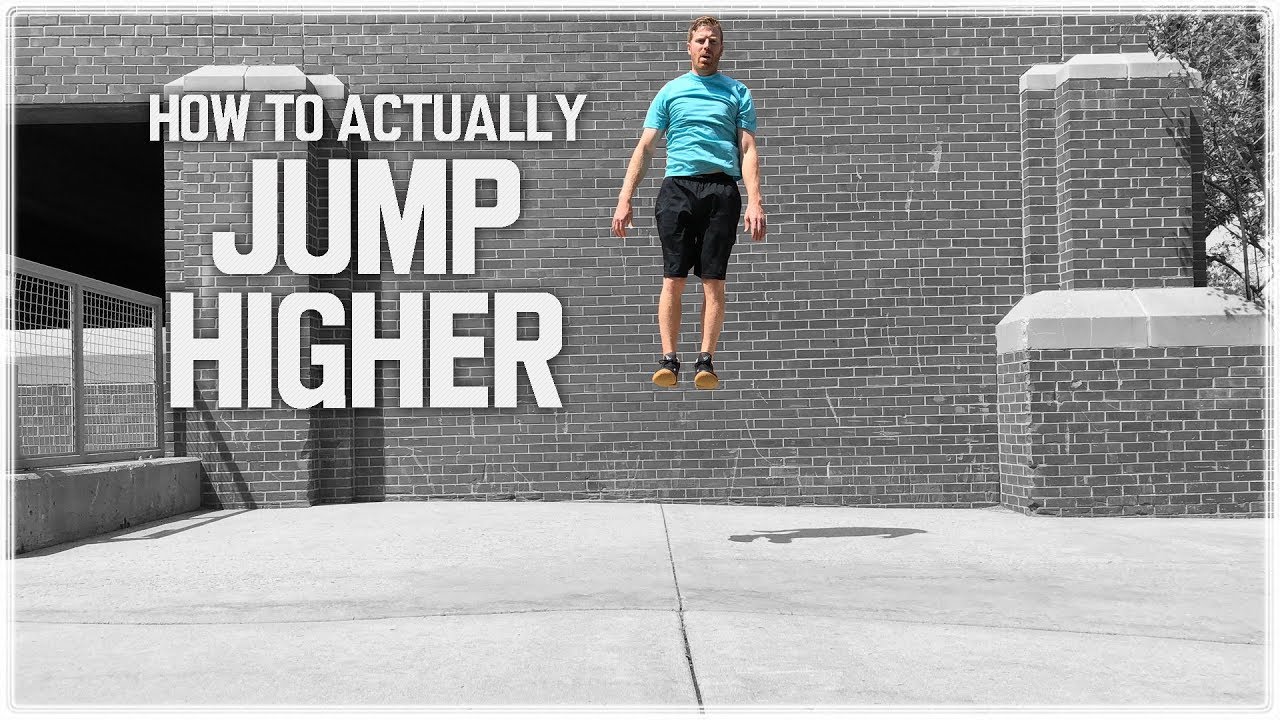 How To Run and Jump: Vertical Jump Technique to Jump Higher! | Approach Jump