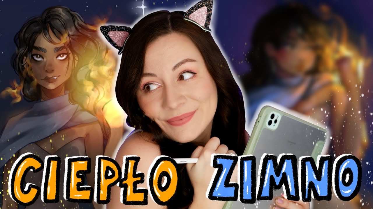 WYZWANIE - Prace widzów W MOIM STYLU - Ciepło/zimno #58