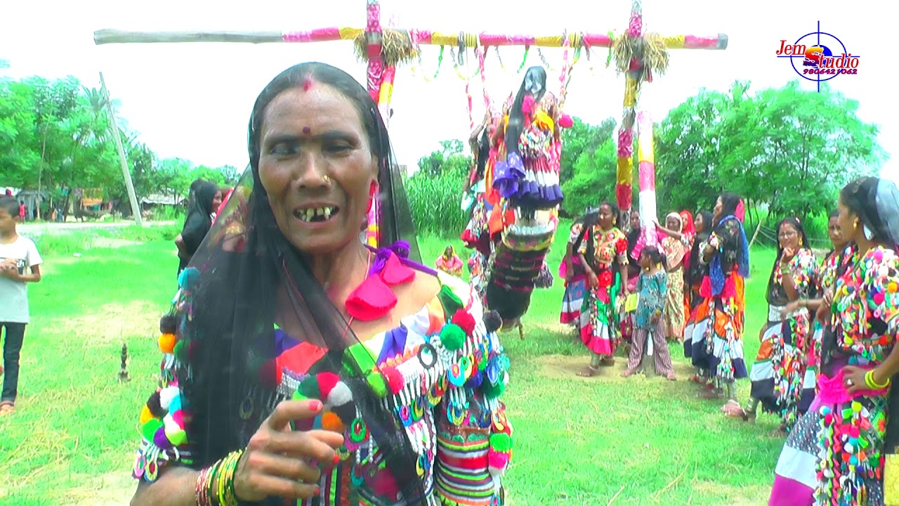 Ranatharu sawan ko dola(TEEJ) udhghatan//2076// Richhaha Gaon