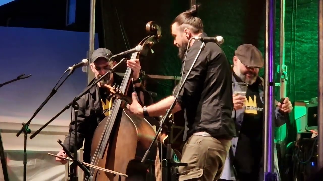 Die klää  Kalmit @Stadtfest Bad Dürkheim mit dem @Woifeschdkänisch