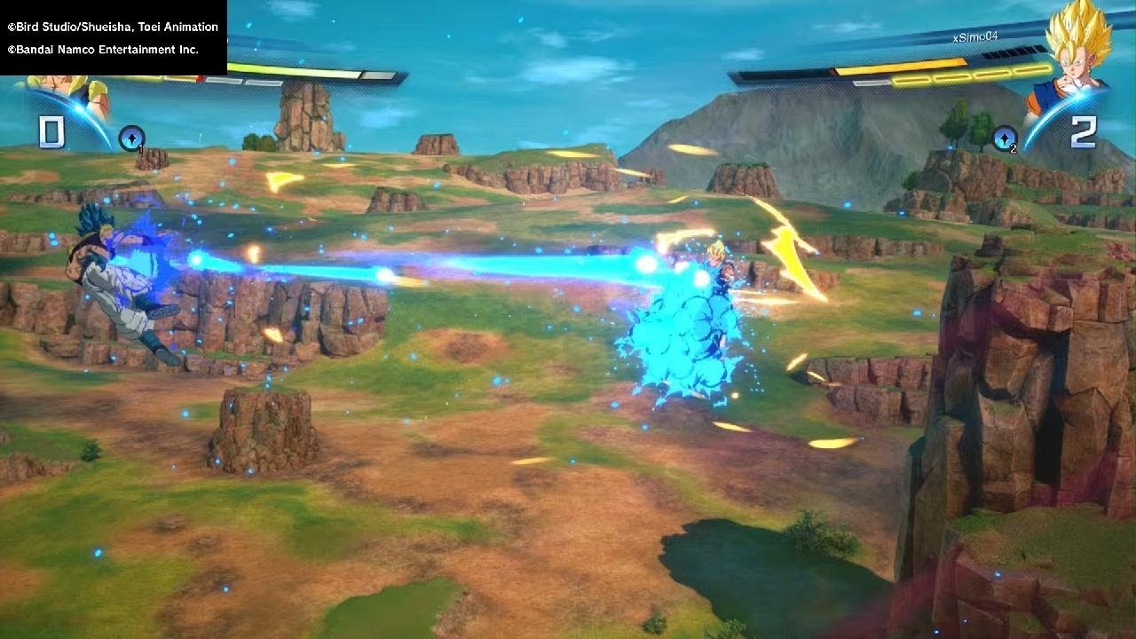 DRAGON BALL: Sparking! ZERO_20260107151313